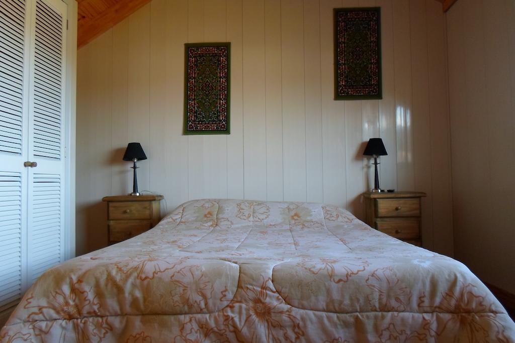 Apart Hotel Curahue Junín de los Andes Kültér fotó